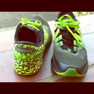 Saucony Men’s sz 8 running shoe